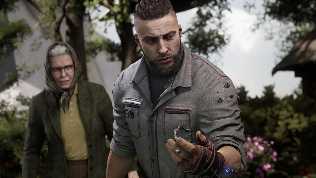 Atomic Heart Steam Key instant activation