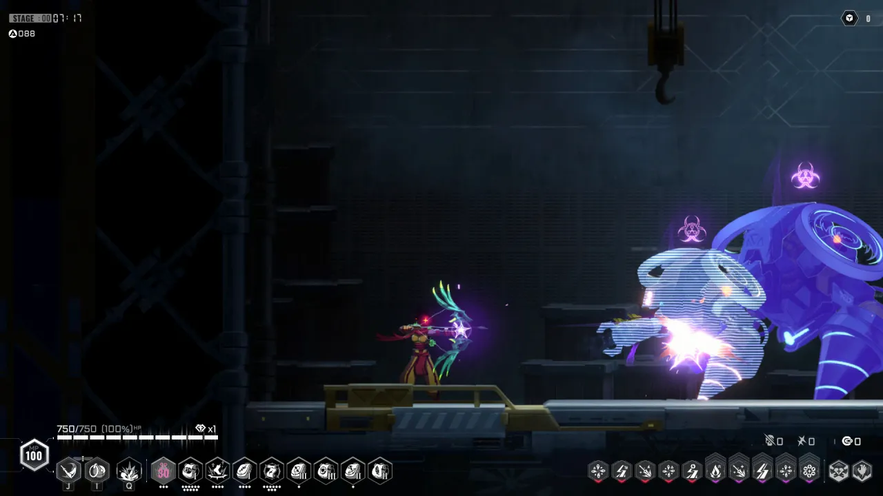 BlazBlue Entropy Effect Steam Key silky combo action