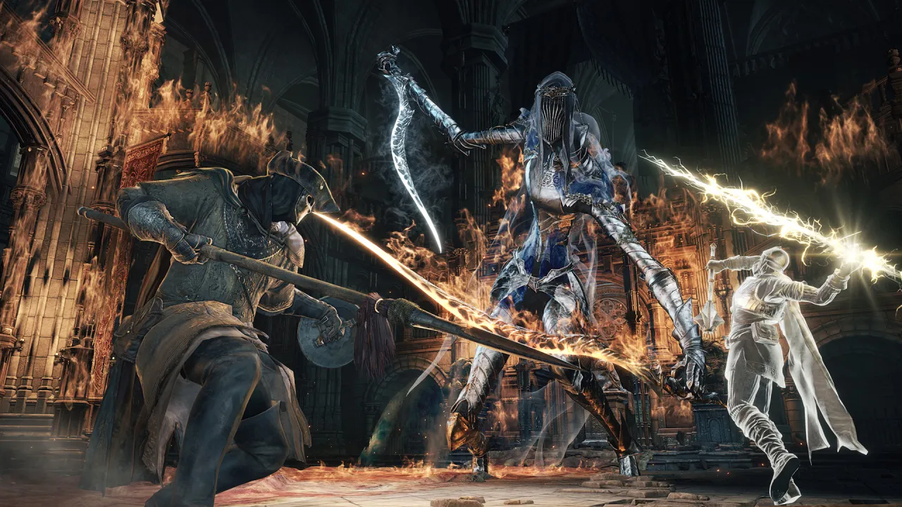 Dark Souls 3 Steam Key instant activation