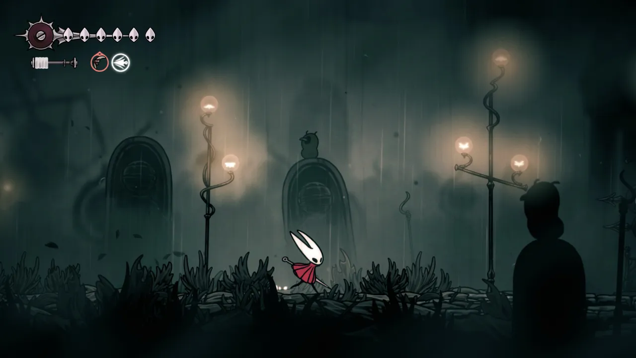 Hollow Knight Silksong Steam Key instant activation