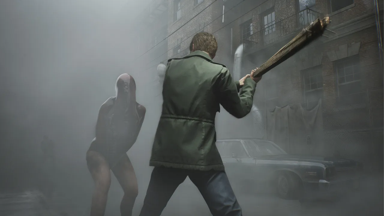 Silent Hill 2 Remake Steam Key foggy town horror