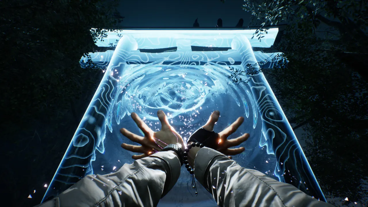 Empty Shibuya supernatural Tokyo