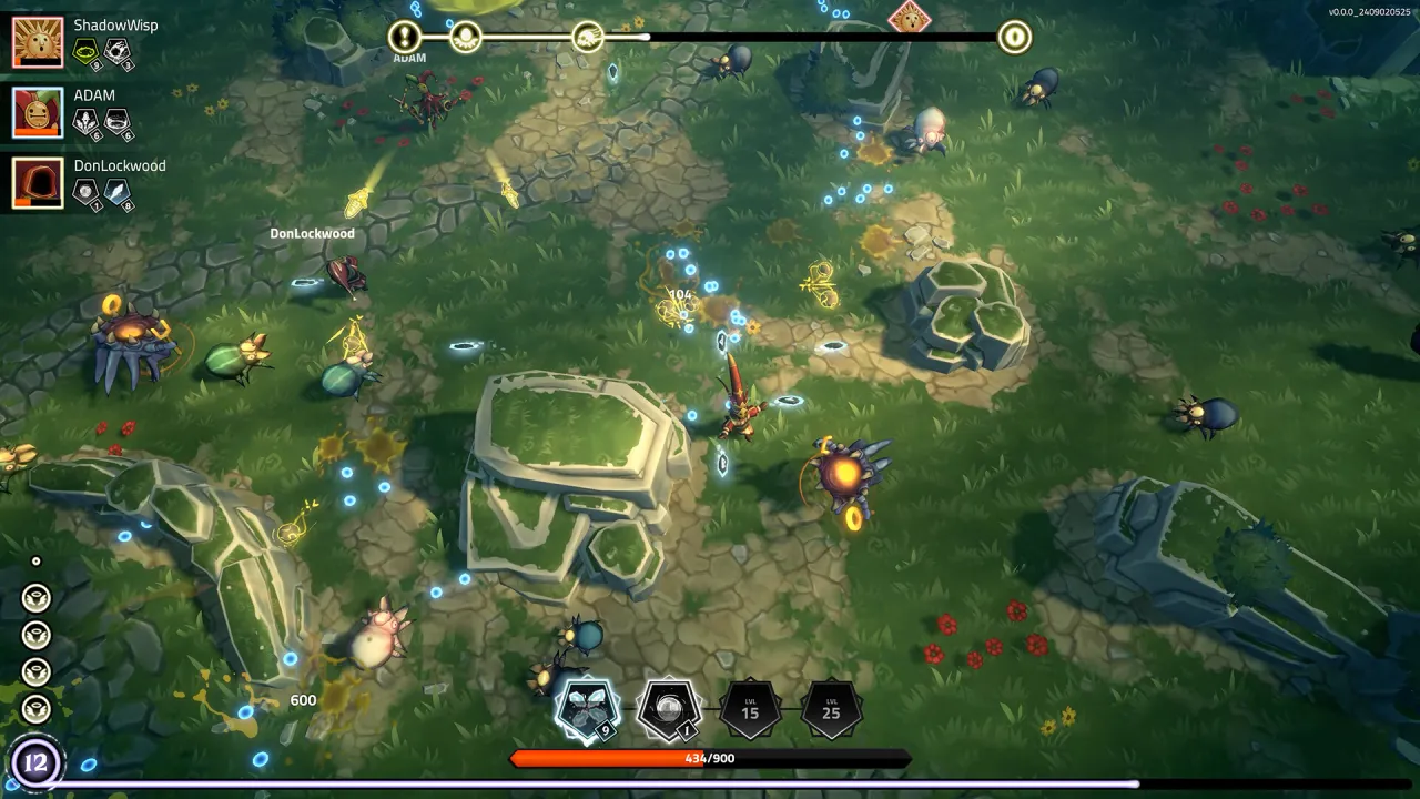 The Spell Brigade Steam Key chaotic co-op magic