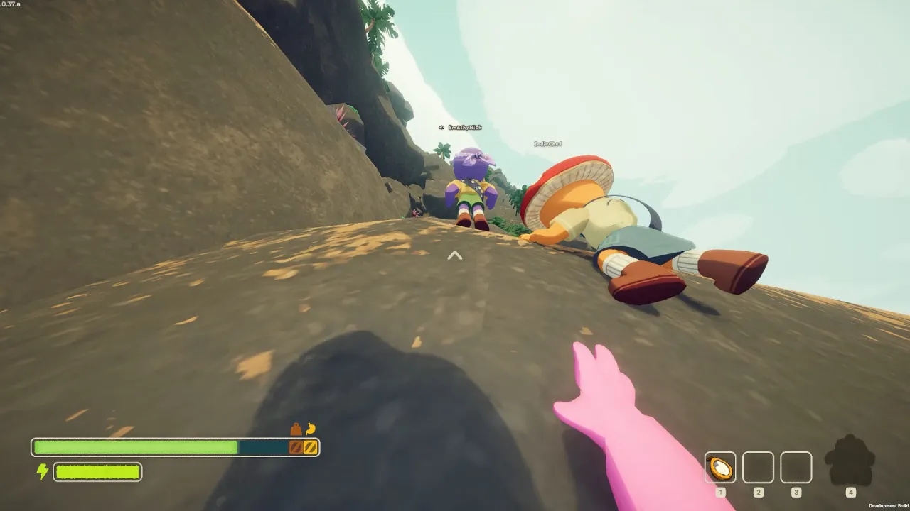 extreme difficulty one pixel jumps