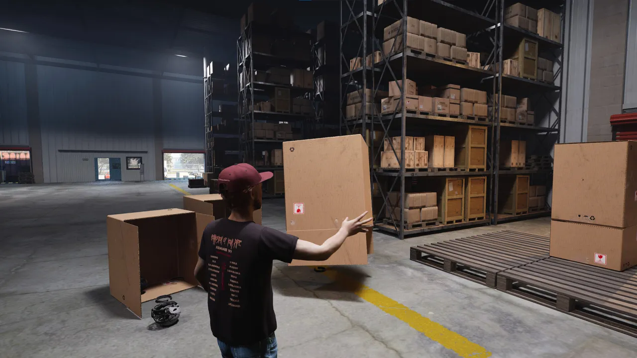 storage hunter simulator steam key - antique finds