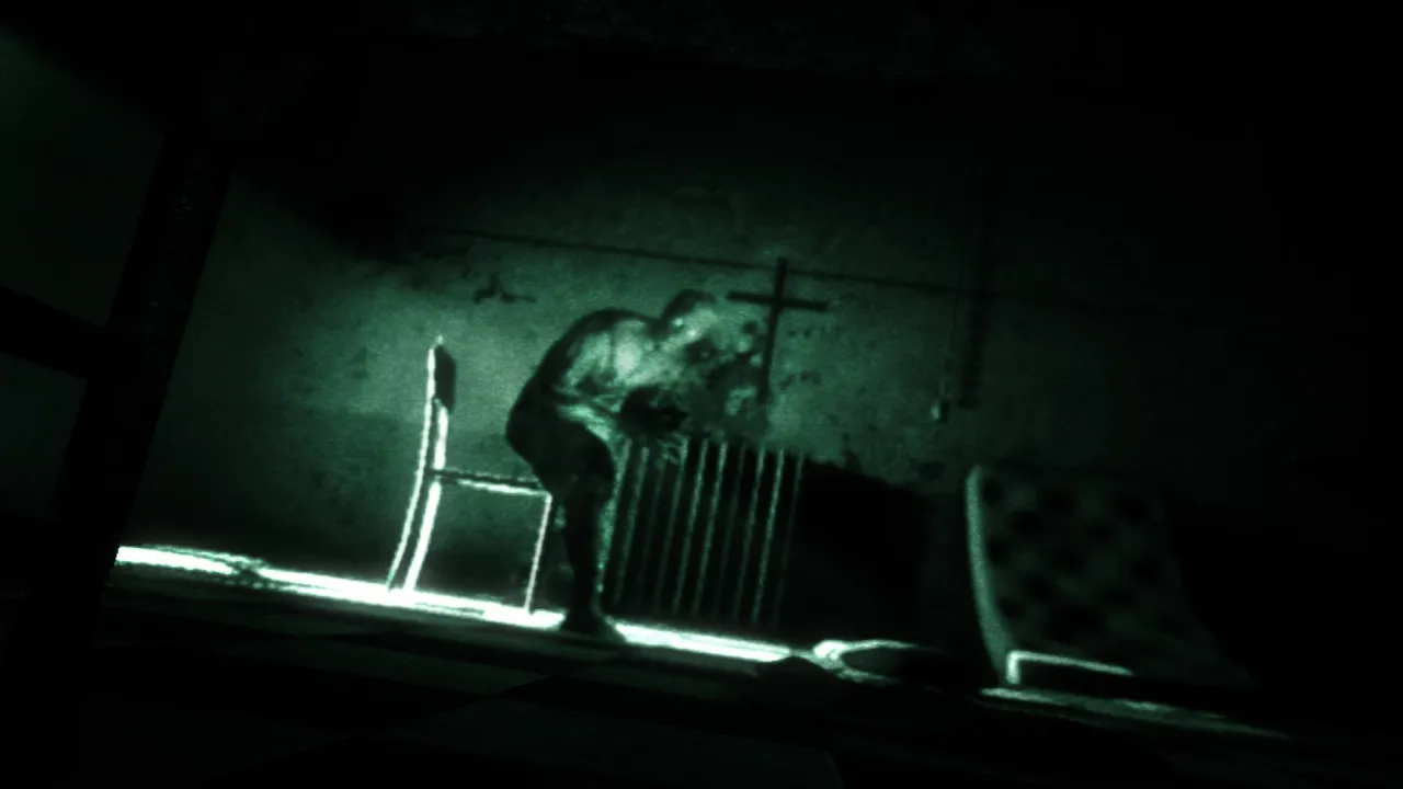 outlast steam key - mount massive asylum horror
