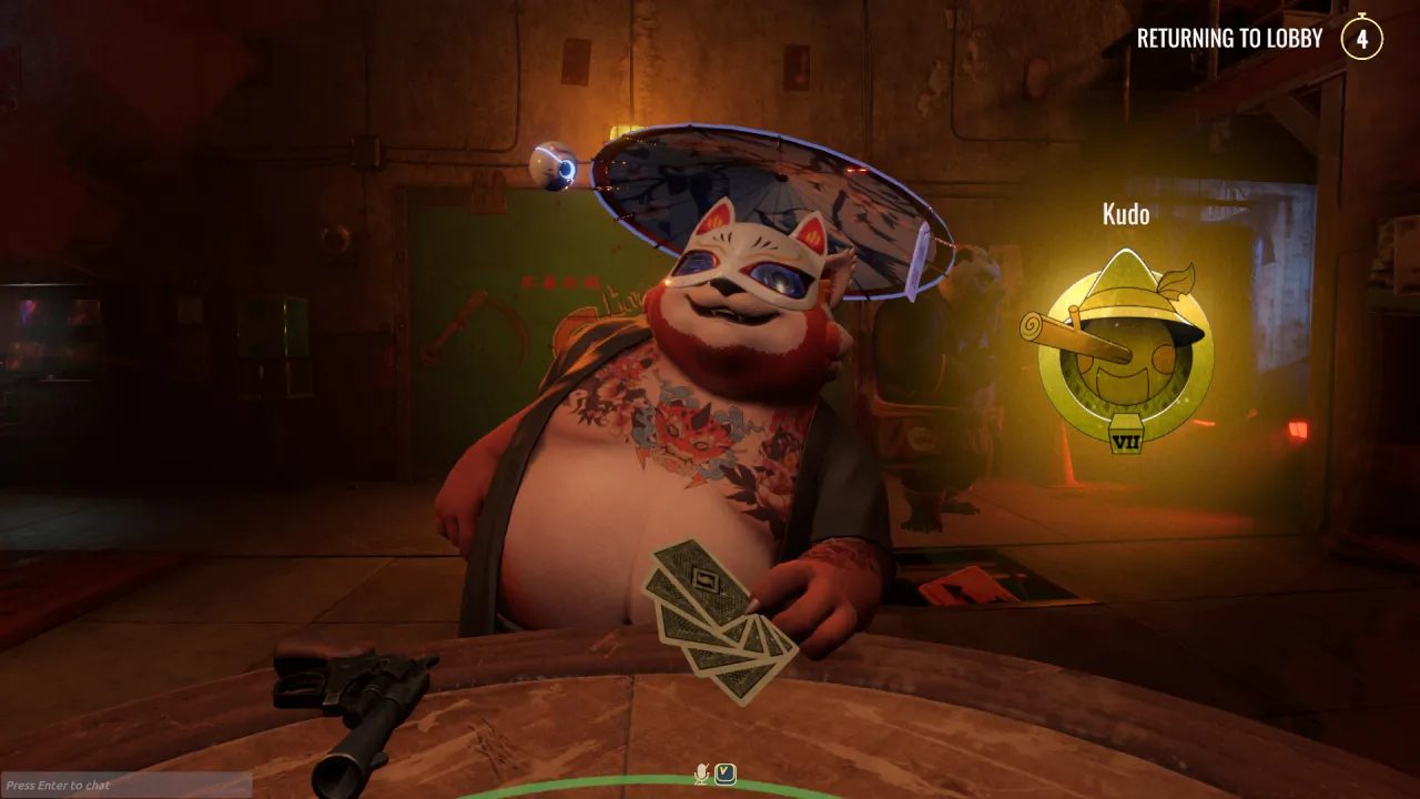 liar's bar steam key - chaotic bar night