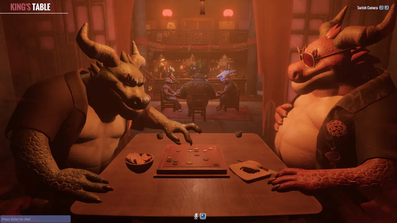 liar's bar steam key - social deception gameplay