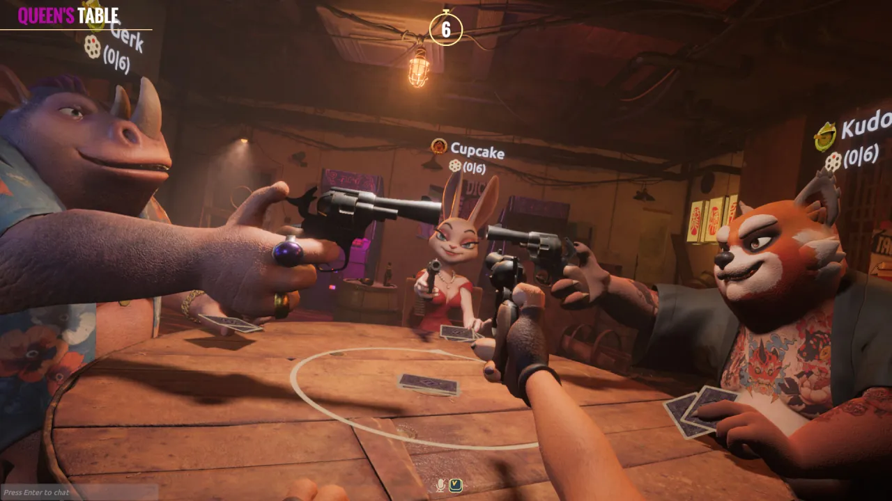 liar's bar steam key - drinking and lying