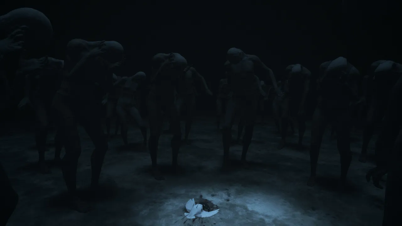 visage steam key - psychological horror