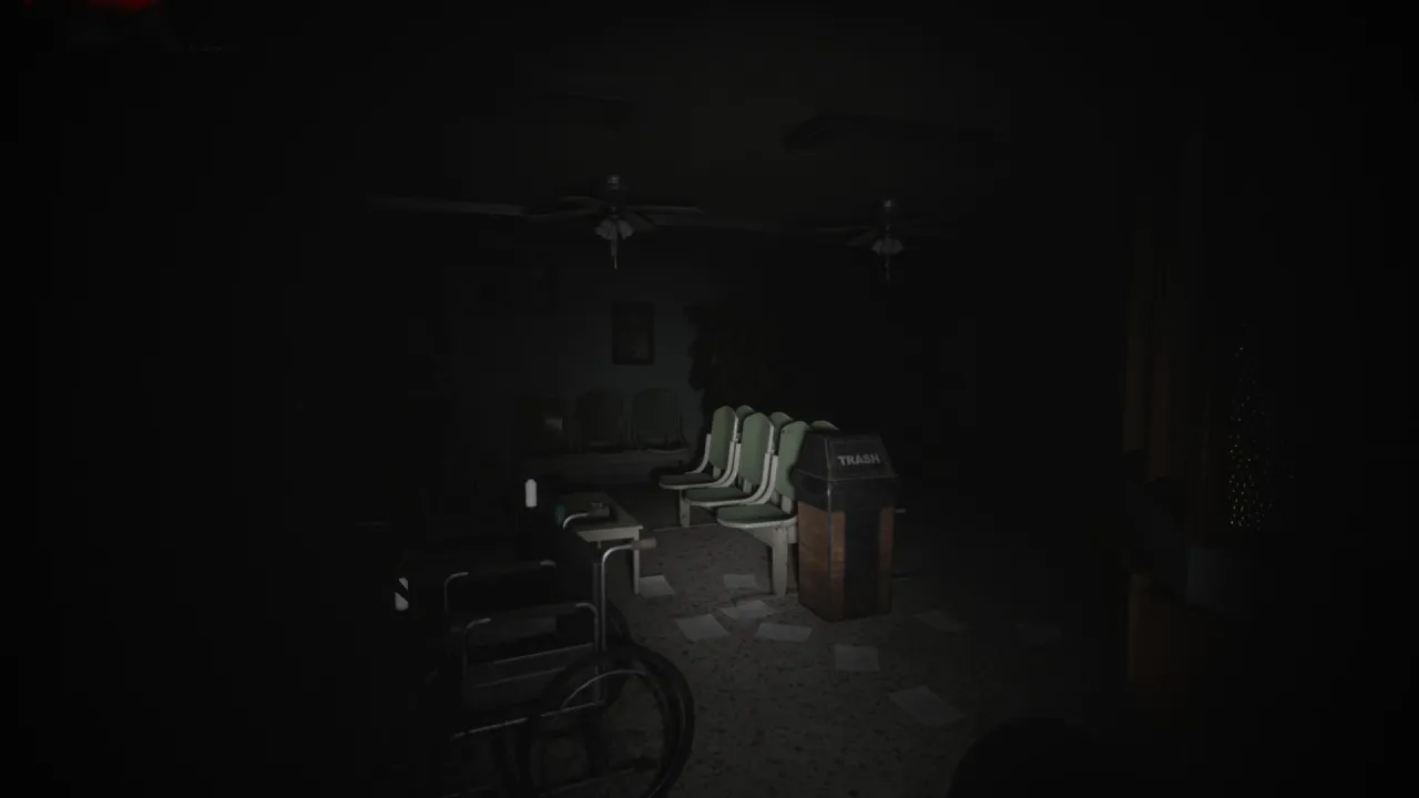 vhs tapes and cursed family secrets