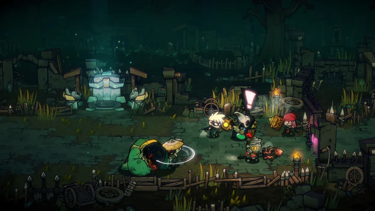 treasure hunter class selection