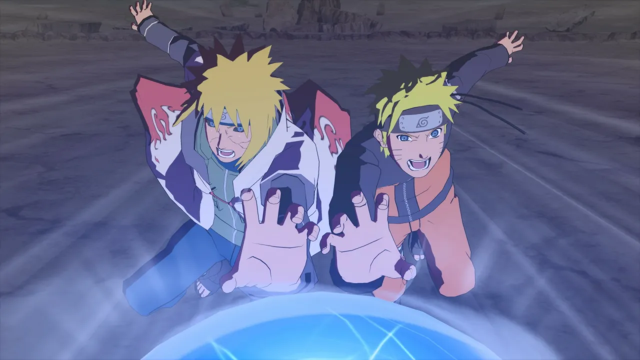 new original boruto story mode