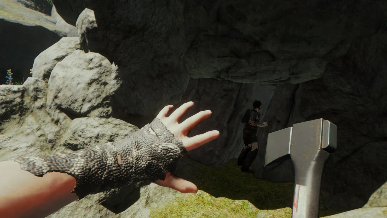 the forest steam key - survival horror forest