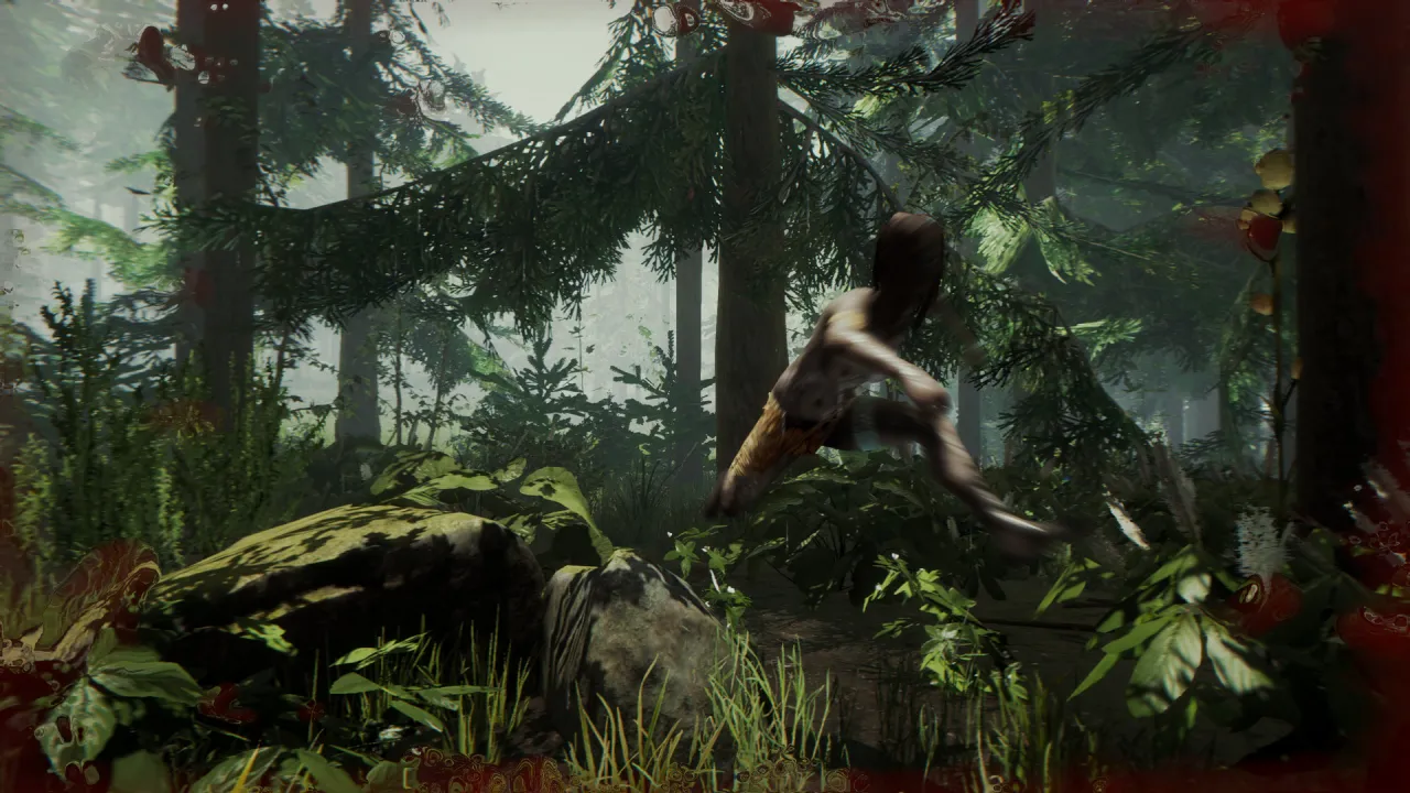 the forest steam key - cannibal mutants attack