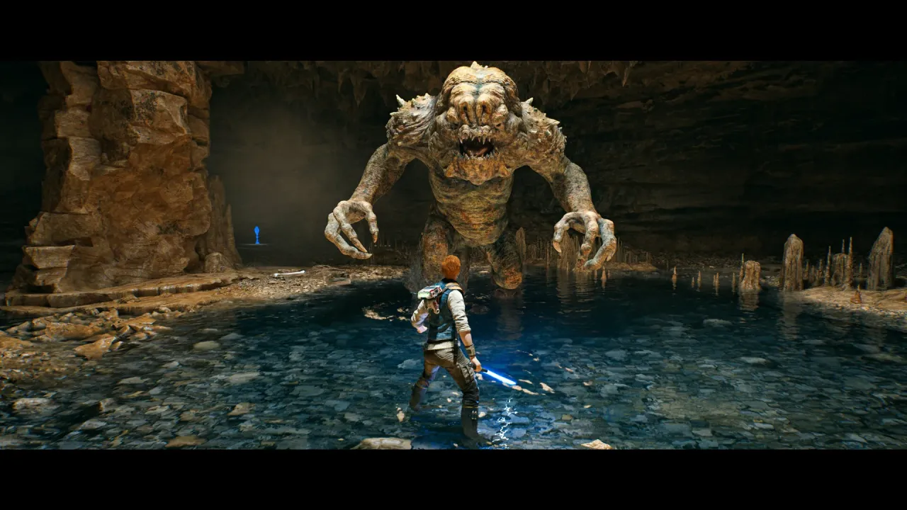 jedi survivor steam key - koboh planet exploration