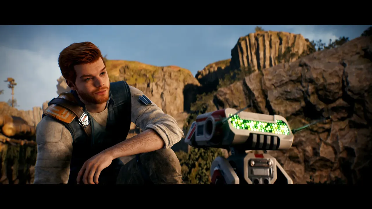 jedi survivor steam key - force abilities combat