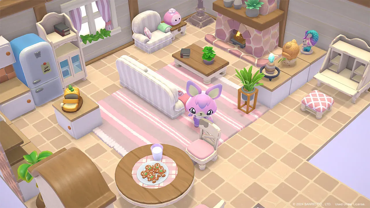 Gifting and restoring the adventure park