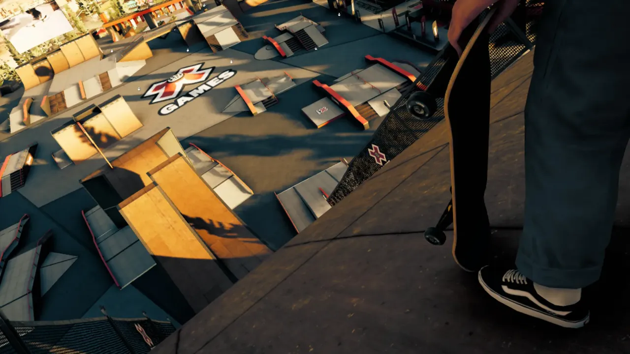 Riders Republic Steam Key - massive multiplayer race