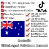 11-Australia TikTok Aged Full-Moon Account