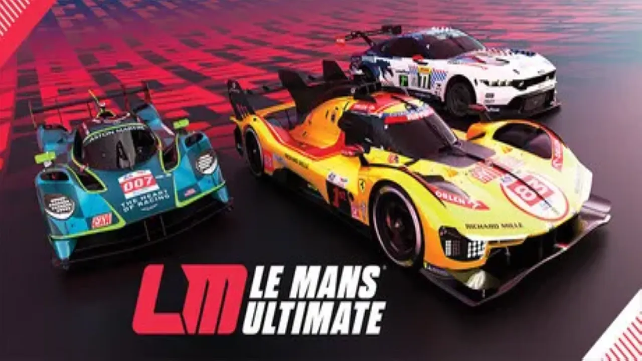 Le Mans Ultimate Steam Key - Hypercar racing at Circuit de la Sarthe