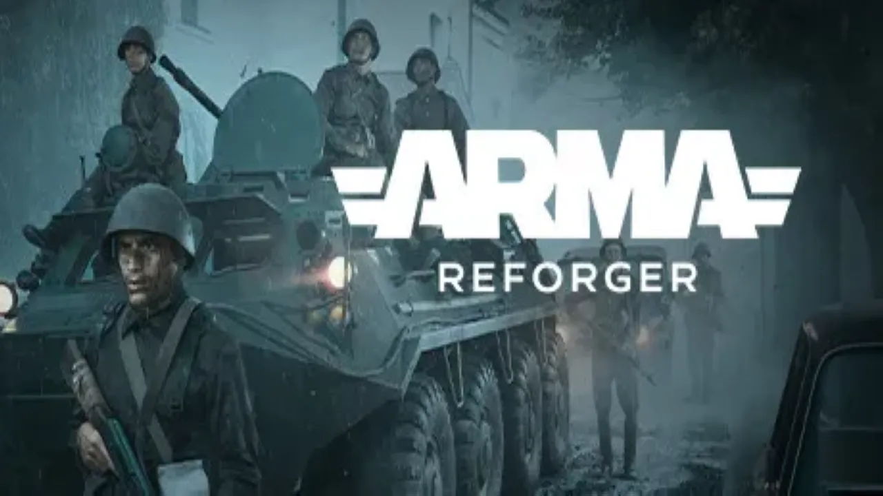Arma Reforger Steam Key - realistic Cold War military simulation