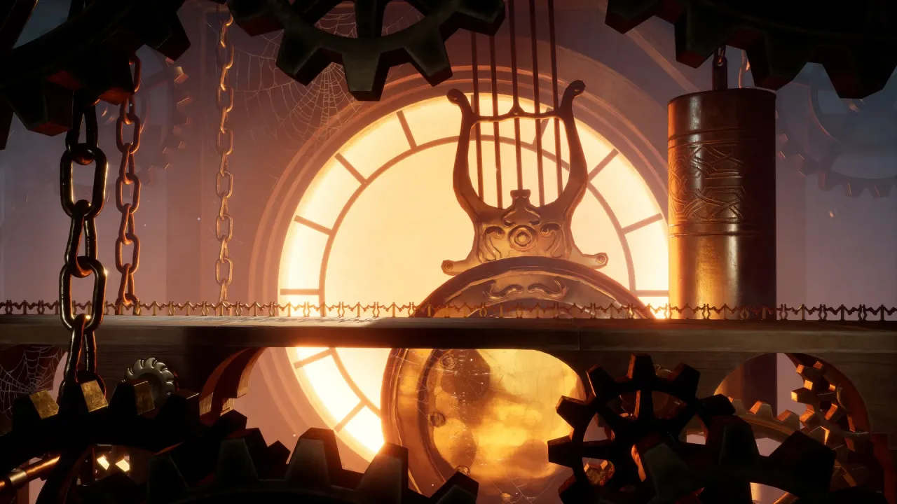 Heartwarming story about relationship and teamwork