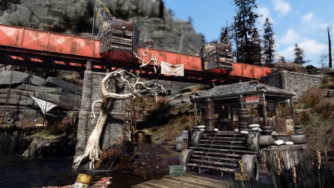 Fallout 76 public events and nuke launch gameplay