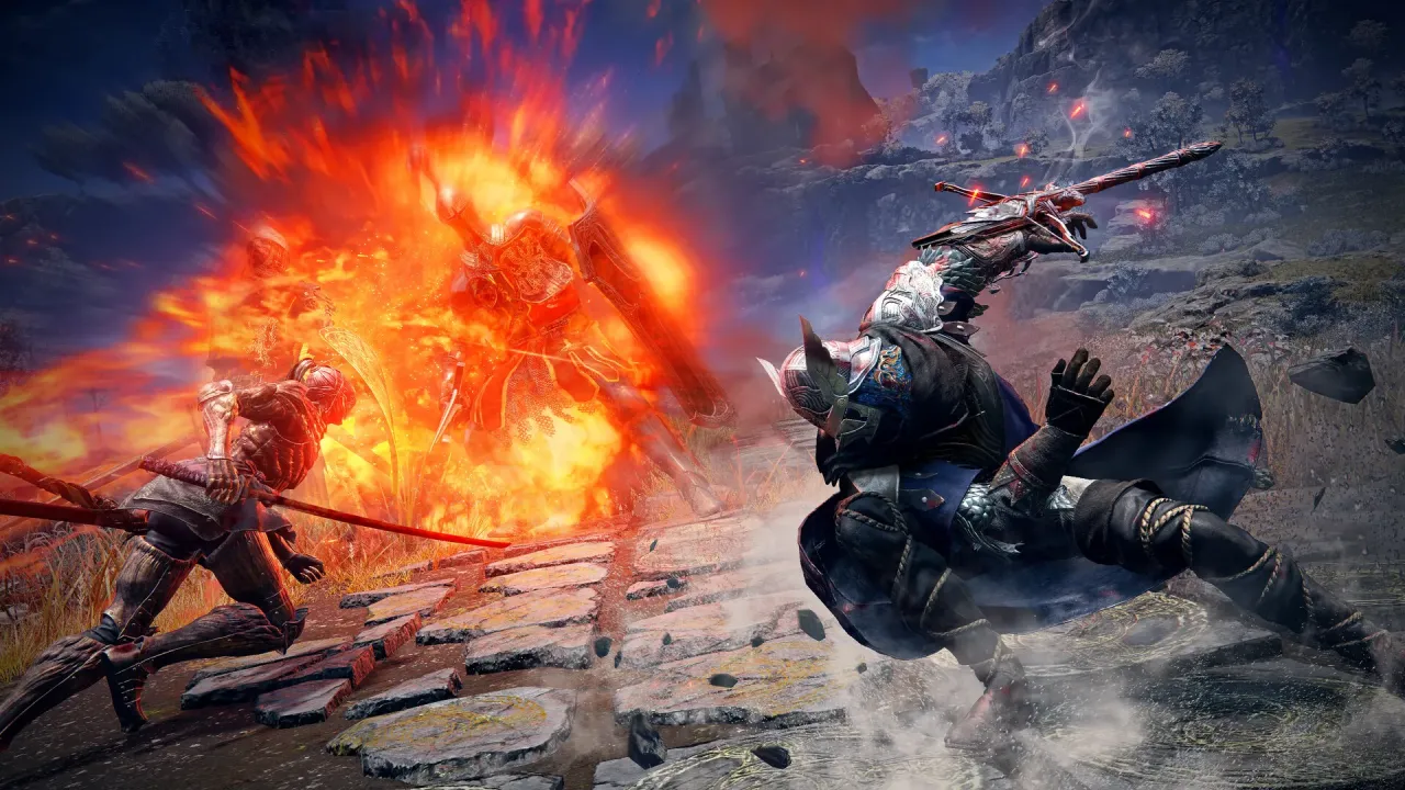 ELDEN RING NIGHTREIGN night cycle combat and survival mechanics