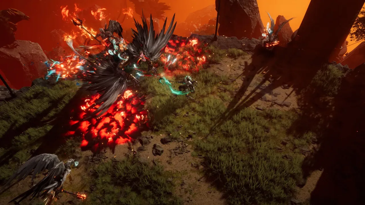 Last Epoch time travel eras and faction storyline