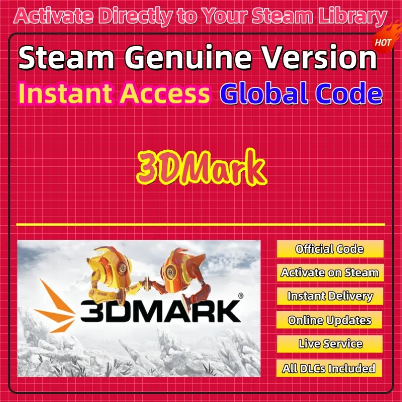 3DMark Fire Strike and Port Royal ray tracing benchmark scenes