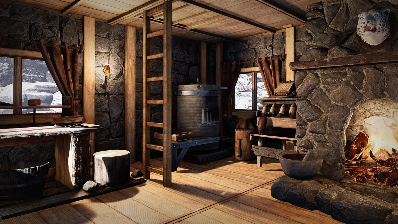 icarus steam key co-op survival against wildlife and storms