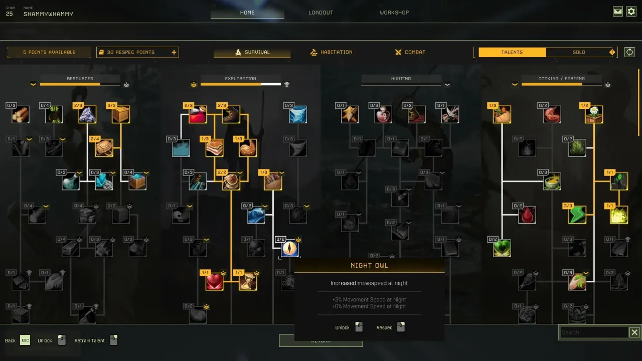 ICARUS orbital dropship departure after timed mission