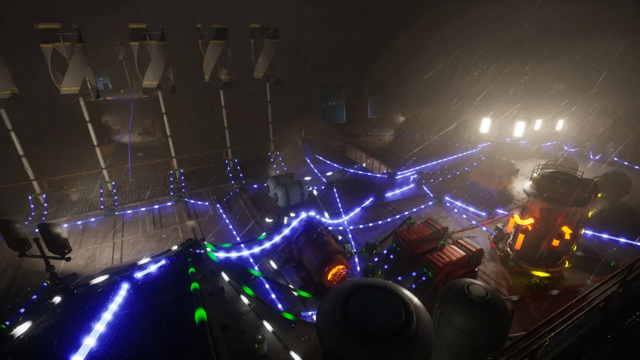 The Last Caretaker solving environmental puzzles and mysteries