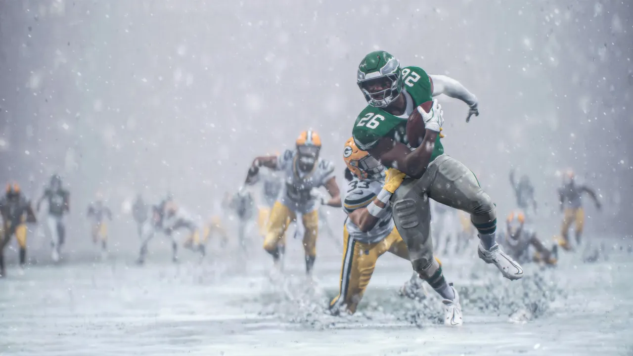 madden nfl 26 steam key - realistic tackle physics