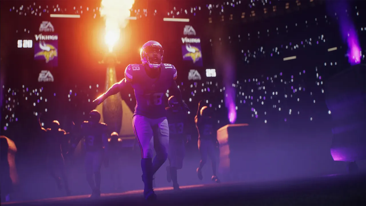madden nfl 26 steam key - superstar career creation