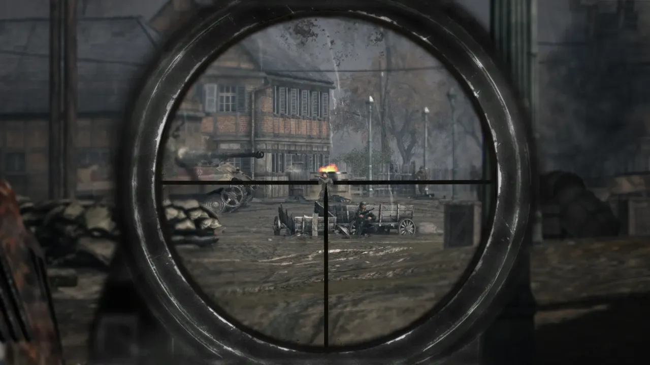 Call to Arms Gates of Hell Ostfront dynamic campaign map