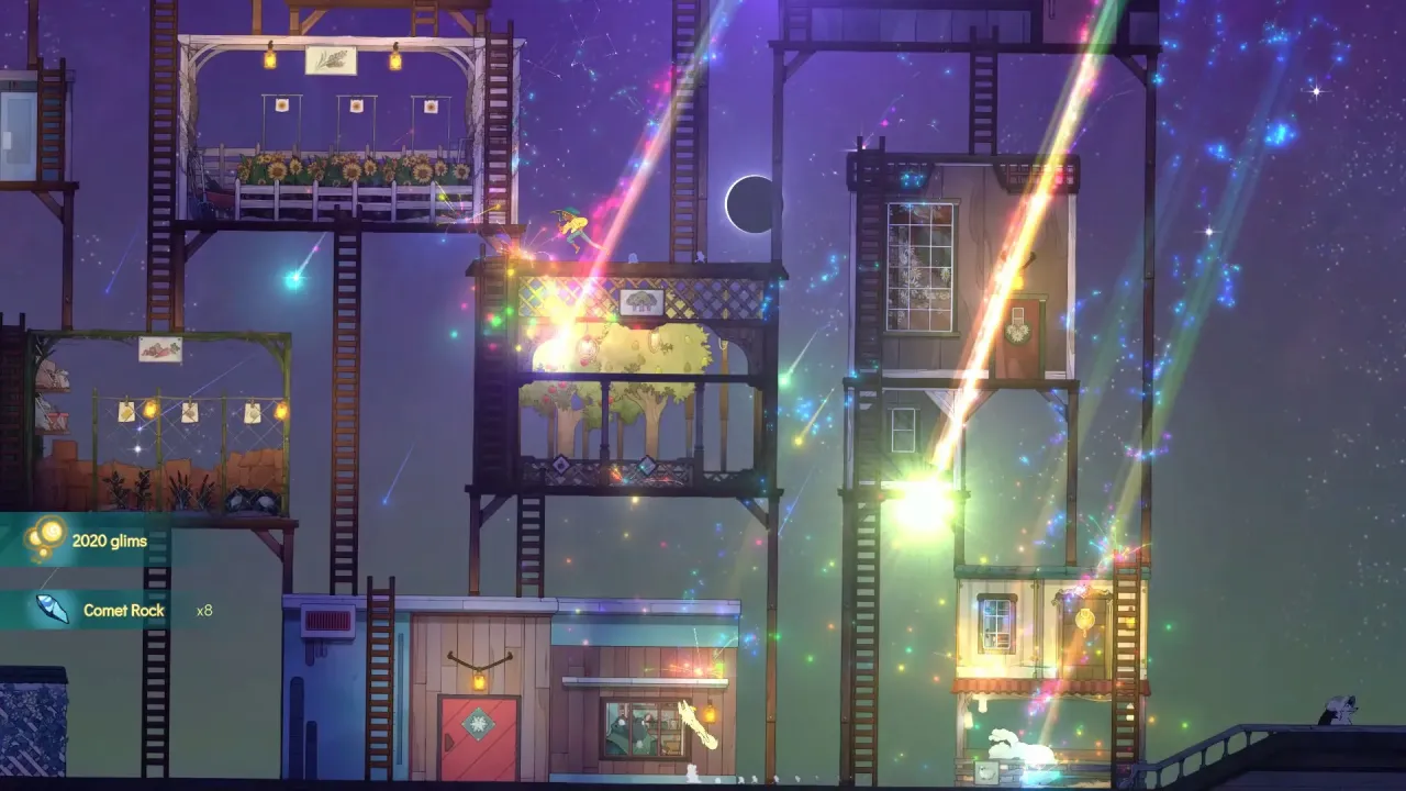 Spiritfarer Farewell Edition cooking and caring for spirit passengers