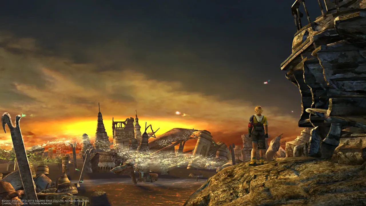 final fantasy x x-2 hd remaster steam key blitzball tournament gameplay