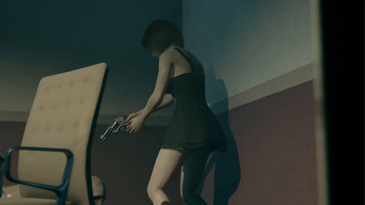 The Killing Antidote journalist exploring abandoned city horror