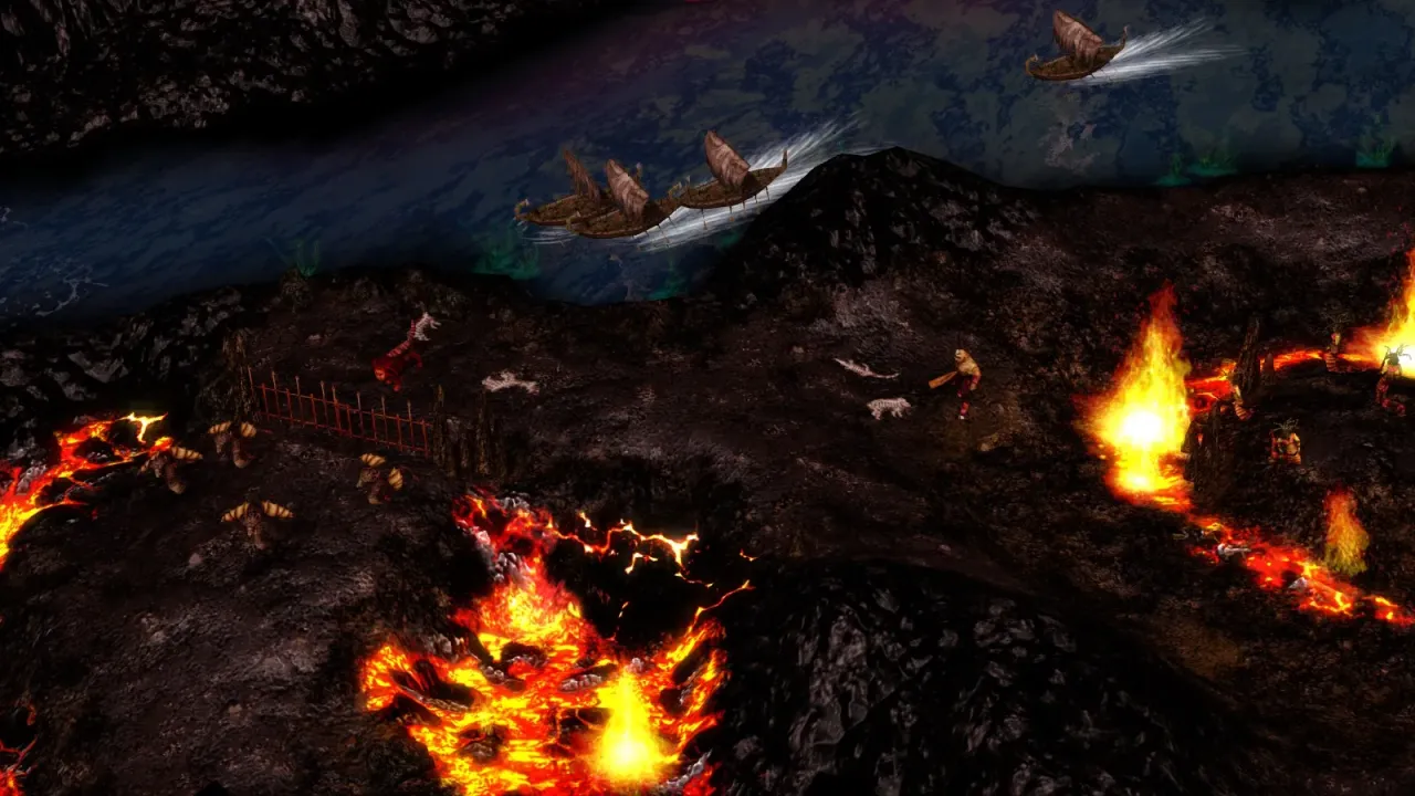 Age of Mythology Extended Edition god powers and mythic units