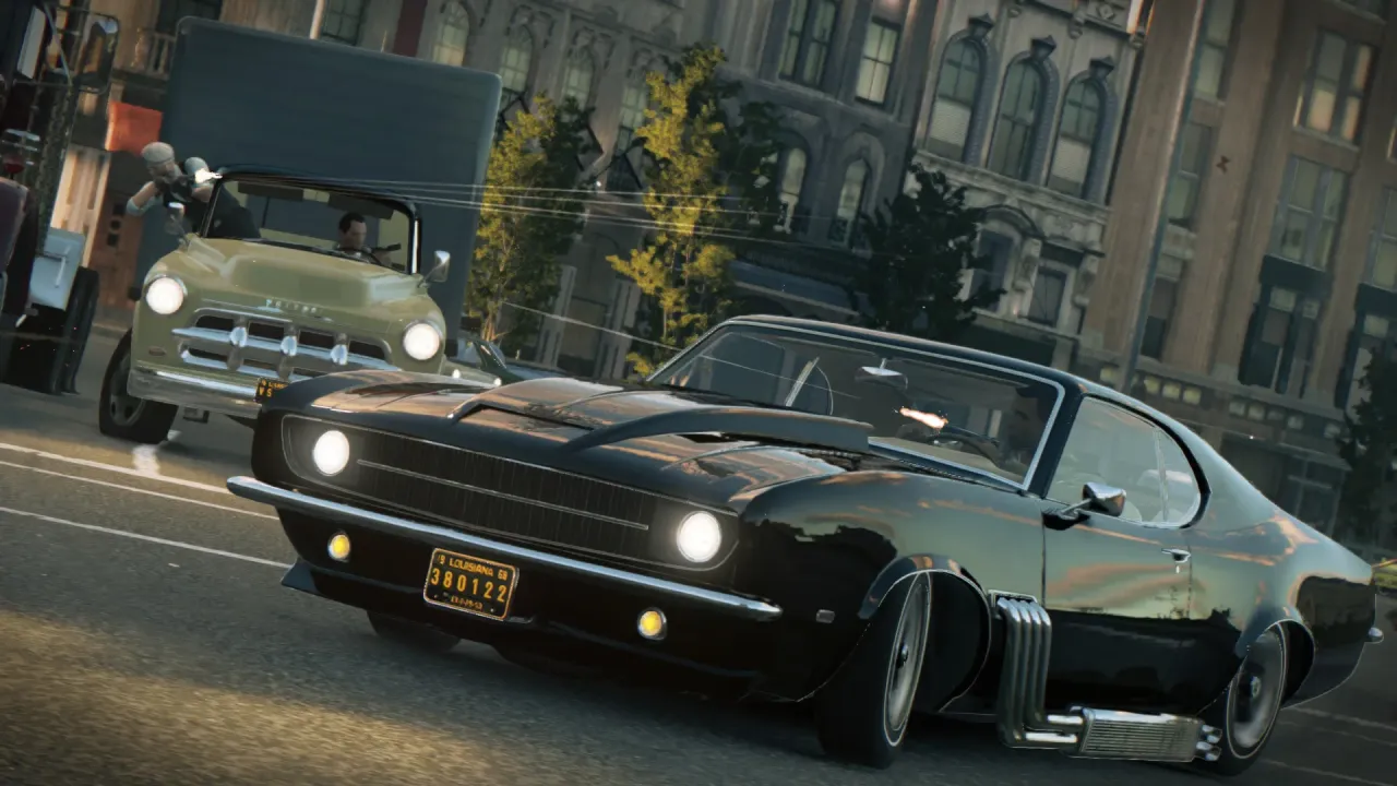 Mafia III Definitive Edition story cutscenes and character drama