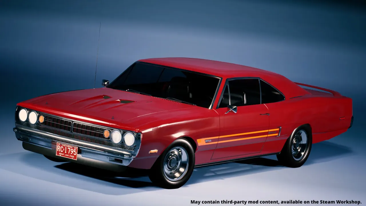 Automation Car Company Tycoon Game market competition and sales charts