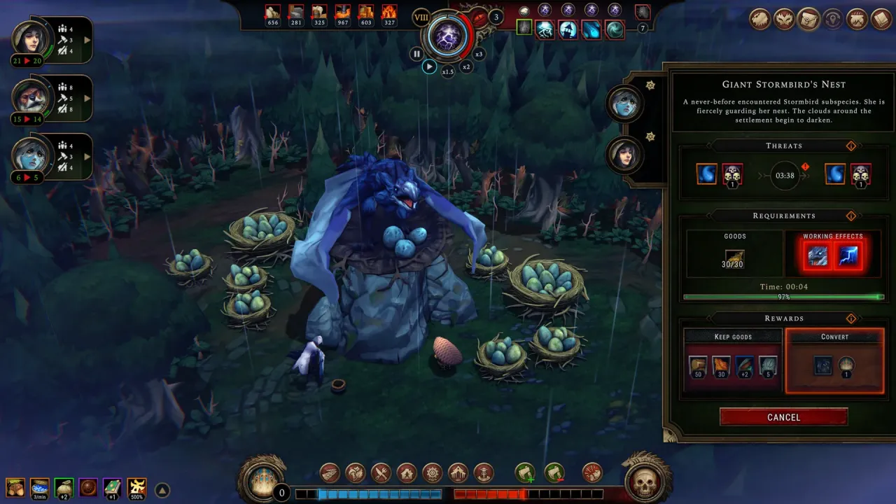 Queen's orders and prestige system