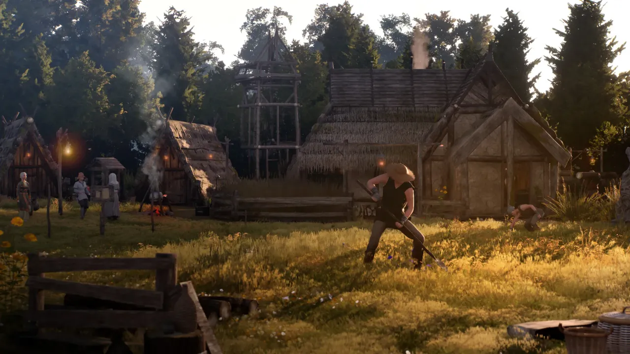 Leading rebellion against the prince