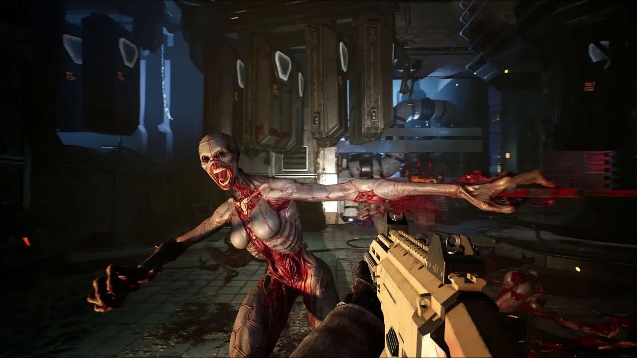 Killing Floor 3 six-player co-op against massive Zed hordes