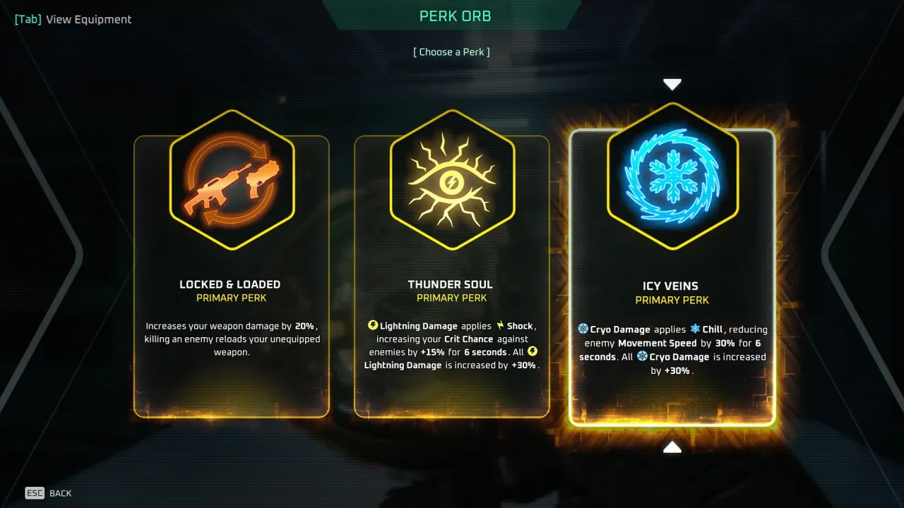 Deadzone Rogue weapon looting and inventory management