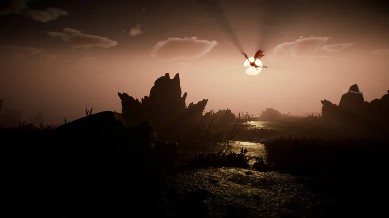 ASKA resource gathering and crafting system