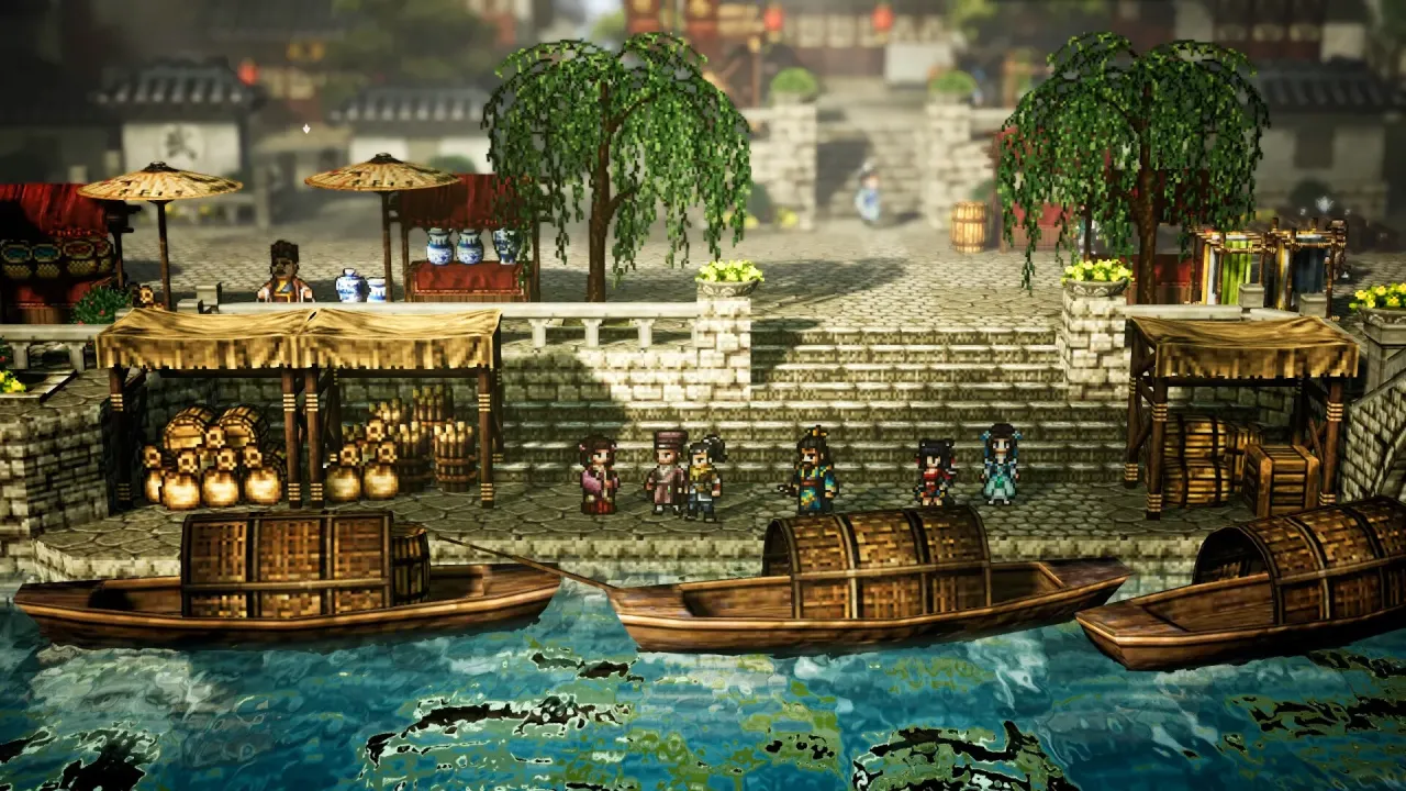 Legion TD 2 legion selection and fighter builder interface