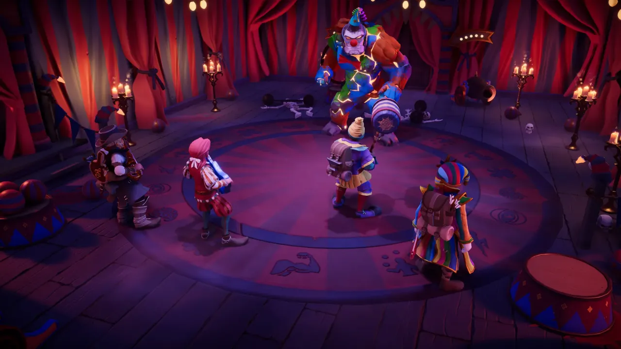 For The King II lore events and narrative choices